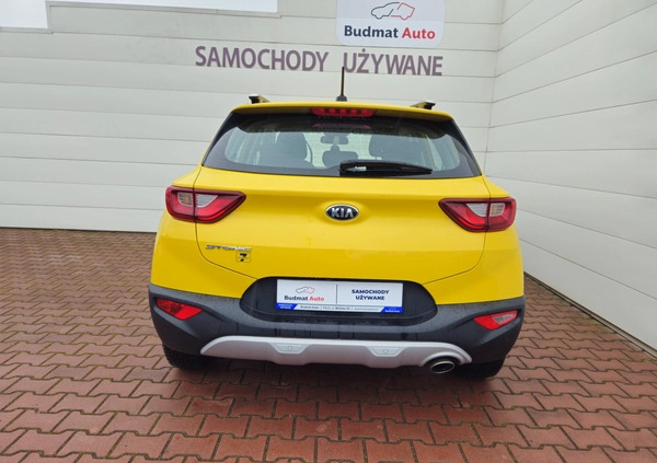 Kia Stonic cena 69900 przebieg: 55240, rok produkcji 2021 z Dzierzgoń małe 191